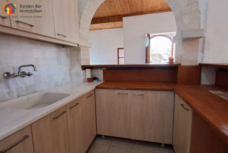 Kefalas Kreta, Kefalas Cottage 2 Wohneinheiten zu verkaufen Haus kaufen